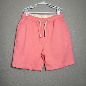 Crewcuts boys Size 12 shorts pink coral NWT